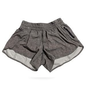Lululemon hotty hot lined shorts 4”